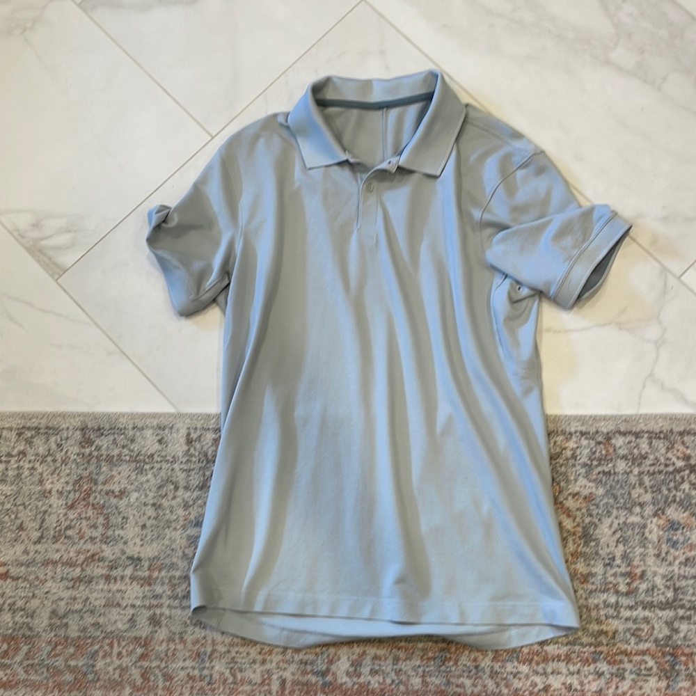 Lululemon Tech Pique Polo